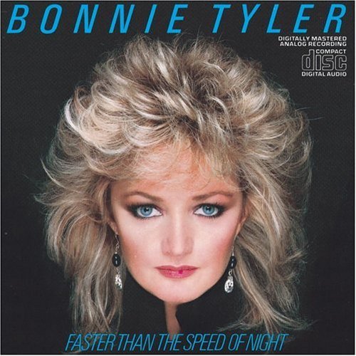 Bonnie Tyler/Faster Than The Speed Of Light