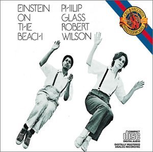 P. Glass/Einstein On The Beach-Comp Ope@Wilson/Philip Glass Ens