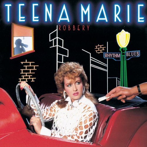 Teena Marie/Robbery