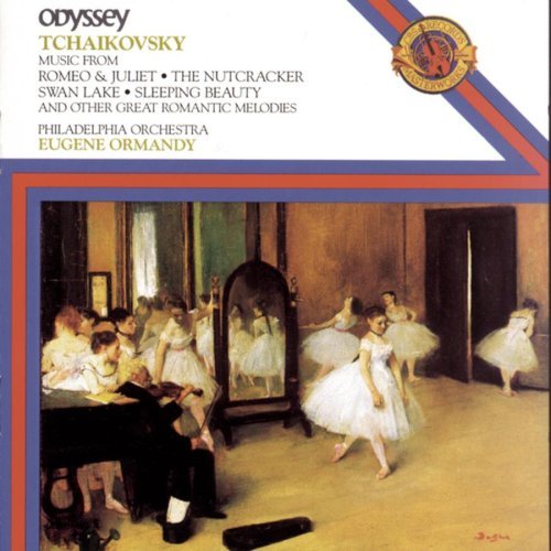 P.I. Tchaikovsky/Romeo/Nutcracker/Swan Lake/Etc@Ormandy/Philadelphia Orch