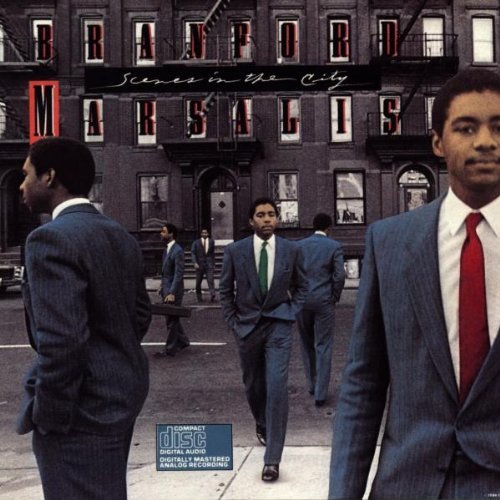 Branford Marsalis/Scenes In The City