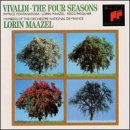 A. Vivaldi/Four Seasons@Maazel/Orch Natl De France