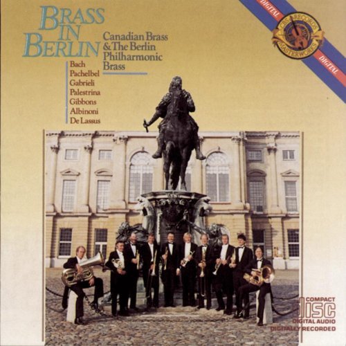 CANADIAN BRASS/BRASS IN BERLIN