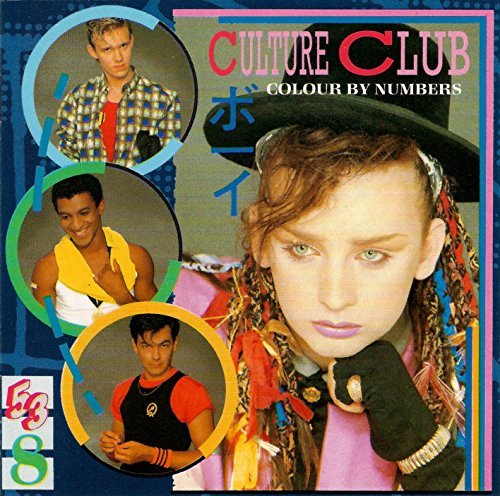 Culture Club/Colour By Numbers