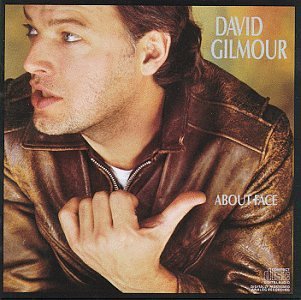 David Gilmour/About Face