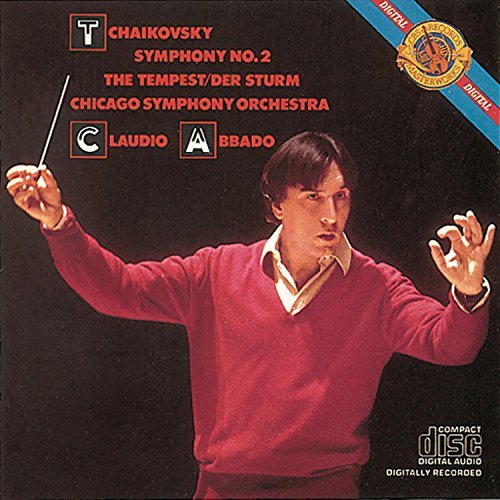 P.I. Tchaikovsky/Tempest@Abbado/Chicago So