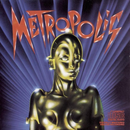 Metropolis/Soundtrack