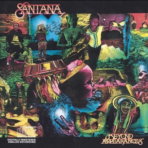 Santana/Beyond Appearances