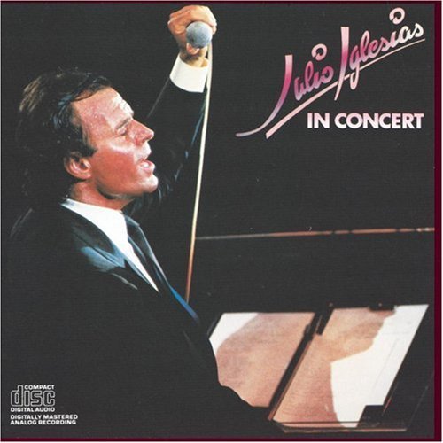 Julio Iglesias/In Concert@2 Cd Set