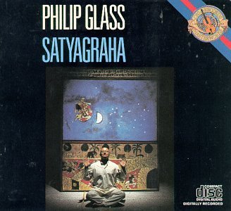 P. Glass/Satyagraha-Comp Opera@New York City Opera Orch