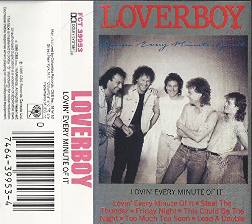 Loverboy/Lovin' Every Minute Of It