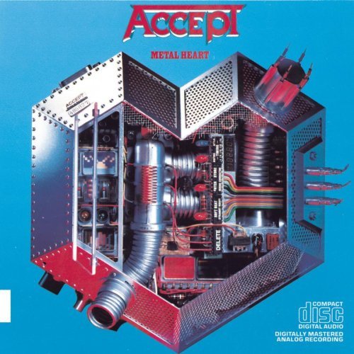 Accept/Metal Heart