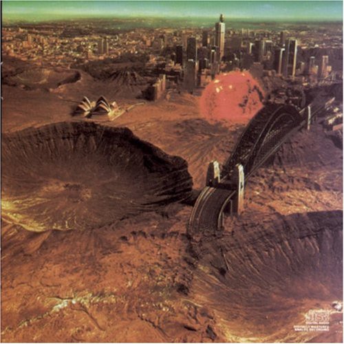 Midnight Oil/Red Sails In The Sunset