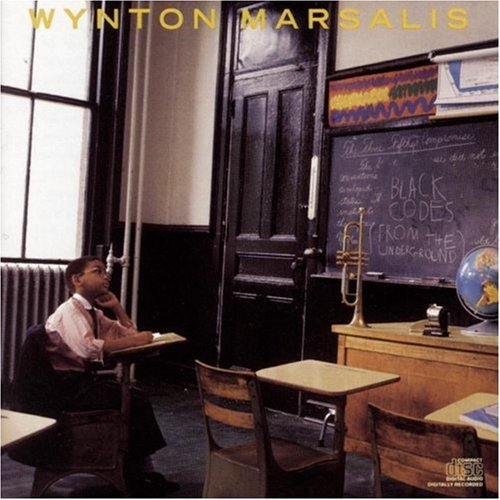Wynton Marsalis/Black Codes
