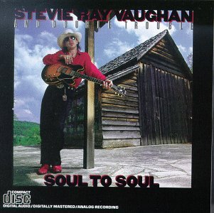 Stevie Ray Vaughan/Soul To Soul