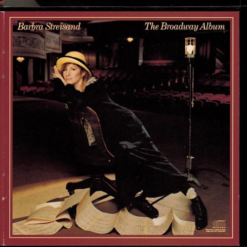 STREISAND,BARBRA/BROADWAY ALBUM