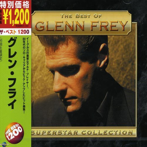 Glenn Frey/Best 1200@Import-Jpn