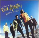 DEL AMITRI/HATFUL OF RAIN-BEST OF DEL AMI