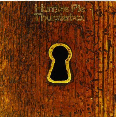 Humble Pie/Thunderbox@Import-Jpn@Reissued