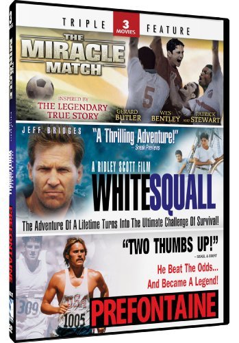 Miracle Match Prefontaine Whit Miracle Match Prefontaine Whit Ws Pg13 2 DVD 