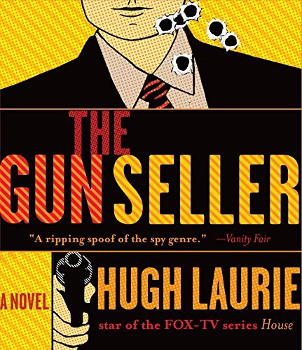 Hugh Laurie/The Gun Seller@; 10.75 Hours