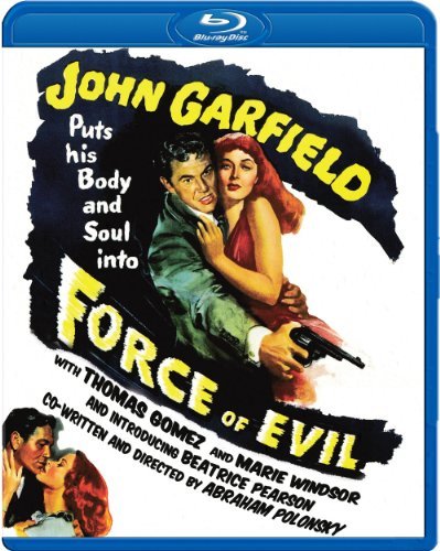 Force Of Evil (1948)/Garfield/Gomez/Windsor@Blu-Ray/Ws/Bw@Nr
