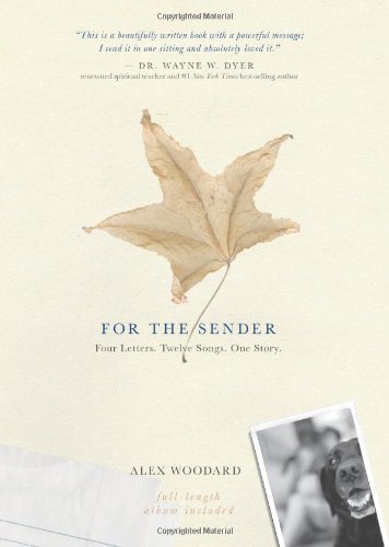 Alex Woodard/For the Sender@Four Letters. Twelve Songs. One Story. Includes C