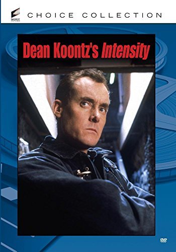 Dean Koontz's Intensity/Laurie/Mankuma/Mcginley@This Item Is Made On Demand@Could Take 2-3 Weeks For Delivery