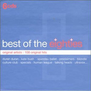 Best Of The Eighties/Best Of The Eighties@Import-Gbr@6 Cd Set