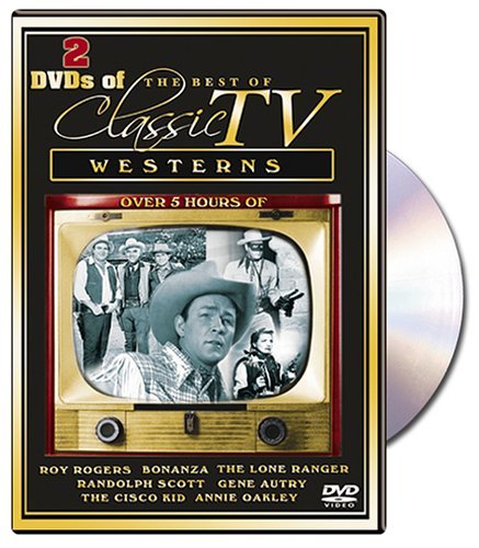 Best Of Classic Tv Westerns/Best Of Classic Tv Westerns@Clr@Nr/2 Dvd