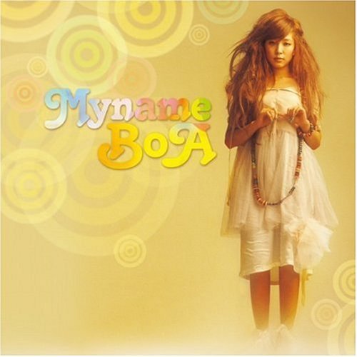 Boa/My Name@Import-Jpn@Incl. Bonus Dvd