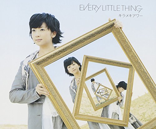 Every Little Thing/Kirameki Awa@Import-Jpn