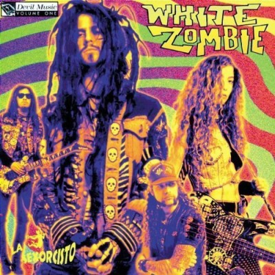 White Zombie/Vol. 1-La Sexorcisto: Devil Mu@Import-Eu@Vol. 1-La Sexorcisto: Devil Mu