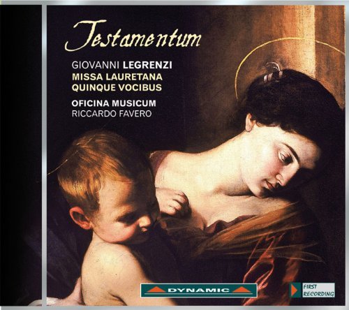 G. Legrenzi/Testamentum@Favero/Lia Serafini/Oficina Mu