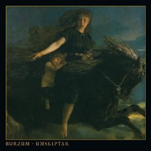 Burzum/Umskiptar@Import-Gbr