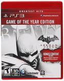 Ps3 Batman Arkham City Game Of The Year 