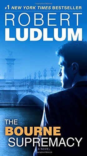 Robert Ludlum/Bourne Supremacy,The