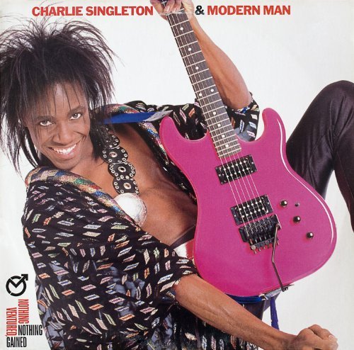 Charlie Singleton/Nothing Ventured Nothing Gaine@Lmtd Ed.