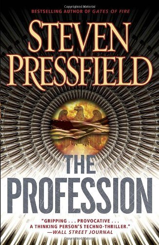Steven Pressfield The Profession A Thriller 