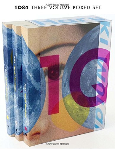 Haruki Murakami/1Q84@SLP TRA