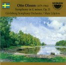O. Olsson Intro & Scherzo Pno Orch 