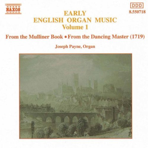 Early English Organ Music Vol. 1 