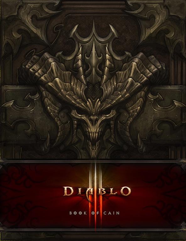 Deckard Cain/Diablo III@Book of Cain