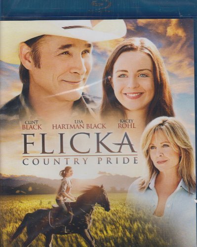 Flicka-Country Pride/Black,Clint@Blu-Ray