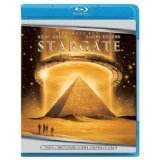 Stargate/Russell/Spader/Davidson@Blu-Ray@NR