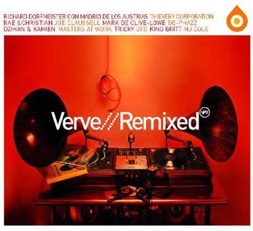 Verve Remixed/Verve Remixed@Fitzgerald/Horn/Washington@Bobo/Simone/Holiday/Scott
