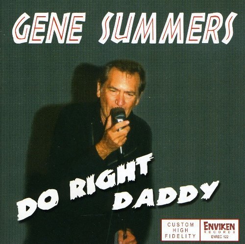 Gene Summers/Do Right Daddy@Import-Swe