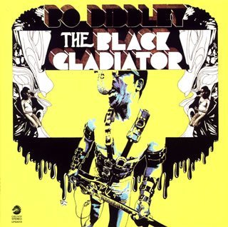Bo Diddley/Black Gladiator@Import-Jpn@Lmtd Ed./Paper Sleeve