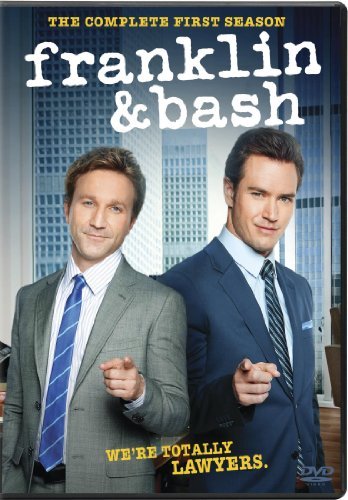 Franklin & Bash/Season 1@Aws@Nr/3 Dvd