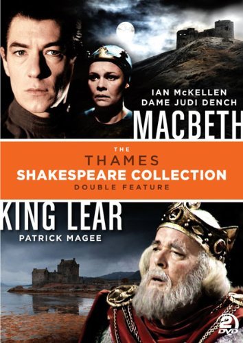 Macbeth/King Lear/Thames Shakespeare Collection@Nr/2 Dvd